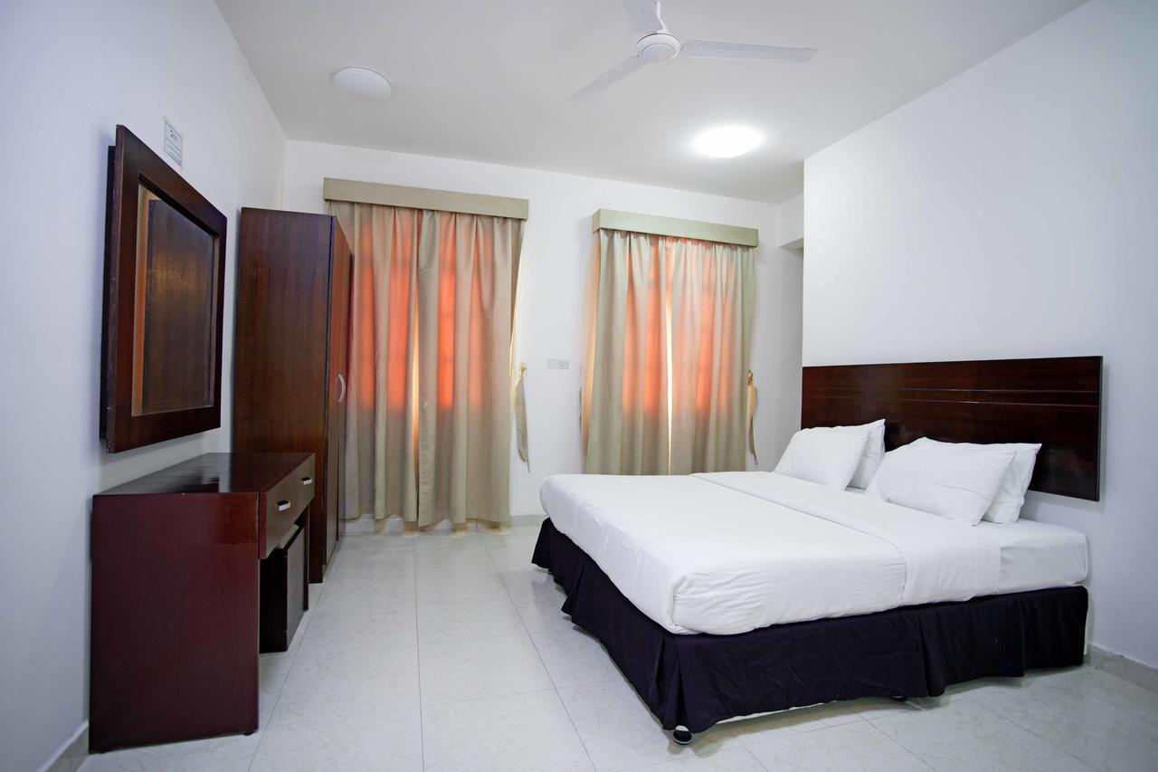 Star Emirates Furnished Apartments 2 Salalah Esterno foto