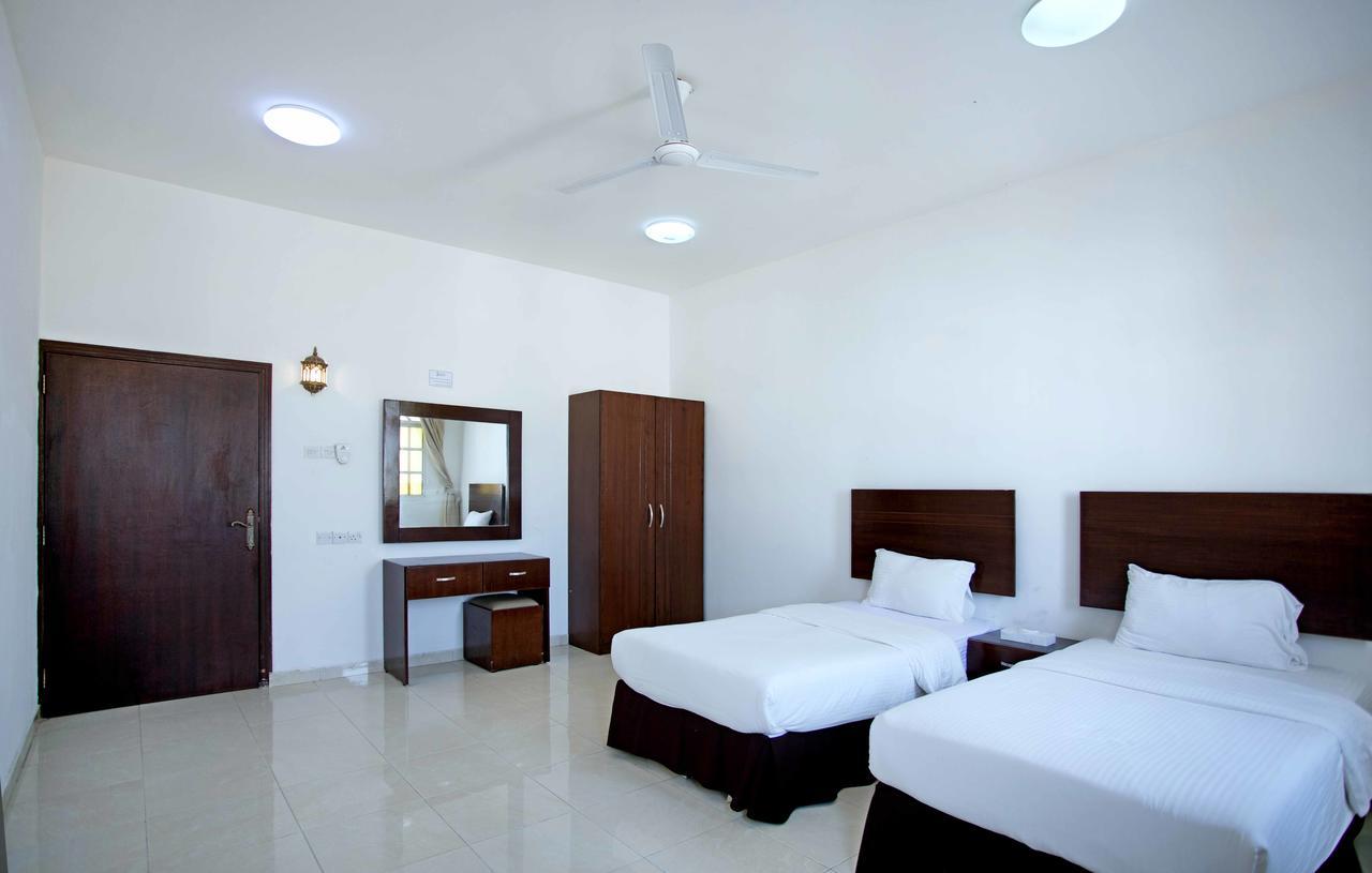 Star Emirates Furnished Apartments 2 Salalah Esterno foto