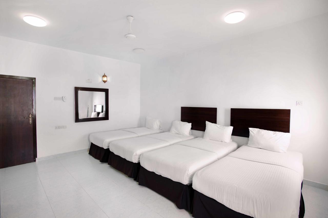 Star Emirates Furnished Apartments 2 Salalah Esterno foto