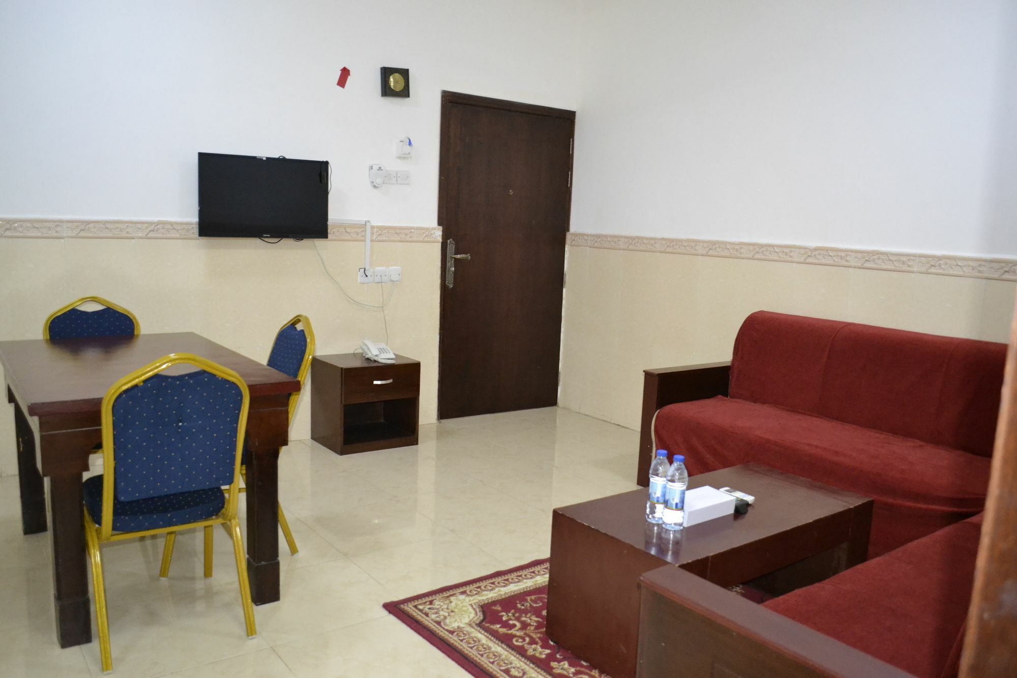 Star Emirates Furnished Apartments 2 Salalah Esterno foto