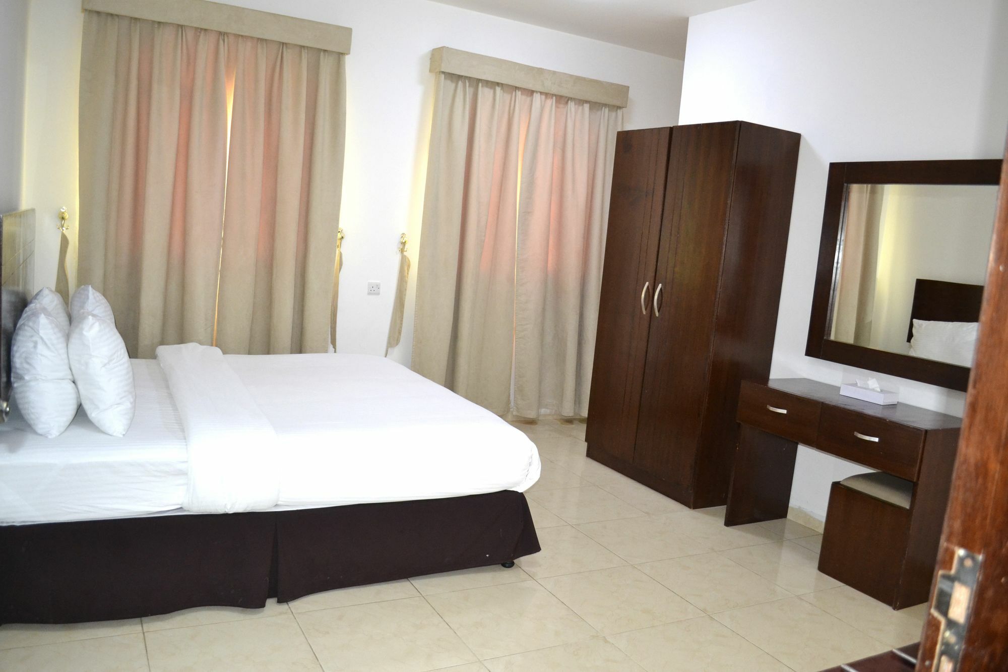 Star Emirates Furnished Apartments 2 Salalah Esterno foto