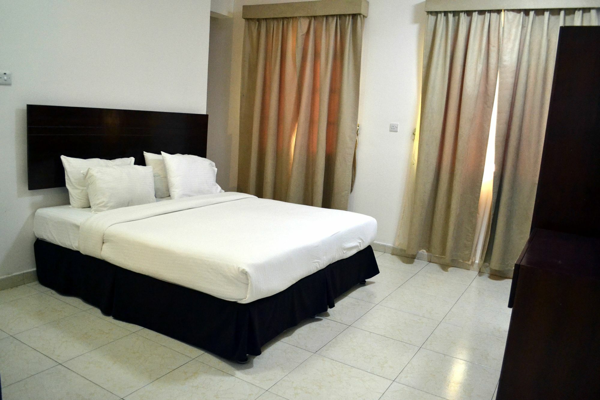 Star Emirates Furnished Apartments 2 Salalah Esterno foto