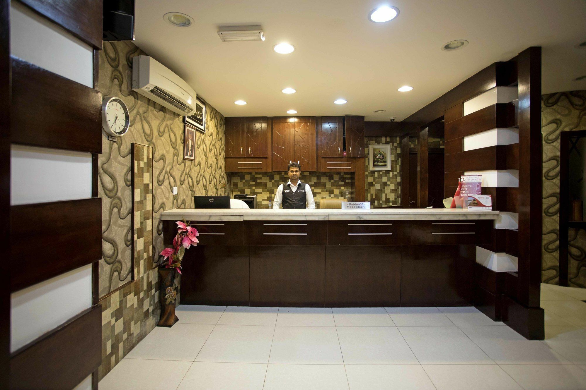 Star Emirates Furnished Apartments 2 Salalah Esterno foto