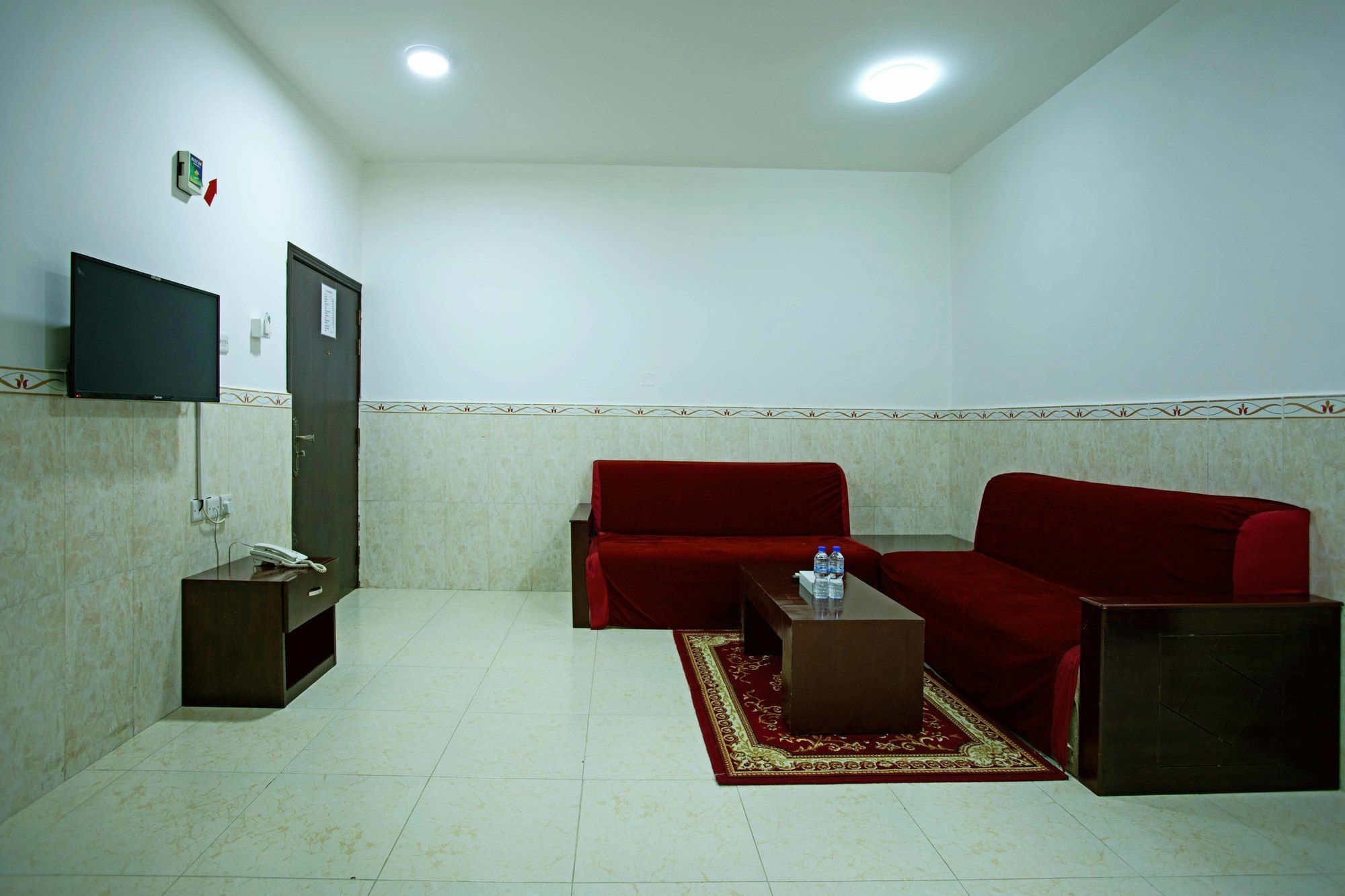 Star Emirates Furnished Apartments 2 Salalah Esterno foto